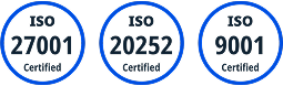 ISO Certified