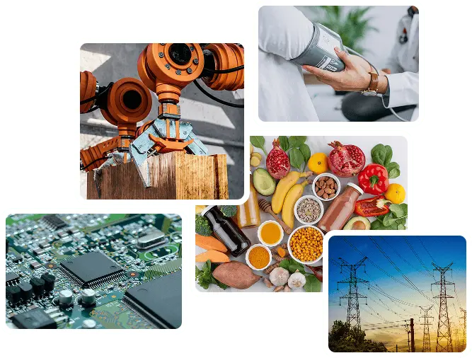 Client Logos including Hyosung, Cipla, Dell, Google, PwC, Cargill, Amicus, Nestlé, Simmons