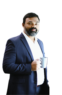 Mr. Vinit Ketan