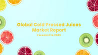 Cold pressed juice market introduction