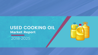 Used cooking oil market introduction