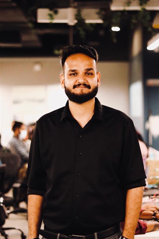 Garvit Vyas