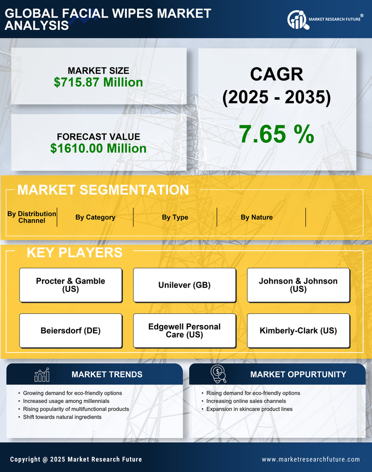 US Facial Wipes Market Research Report - Forecast Till 2035 Infographic