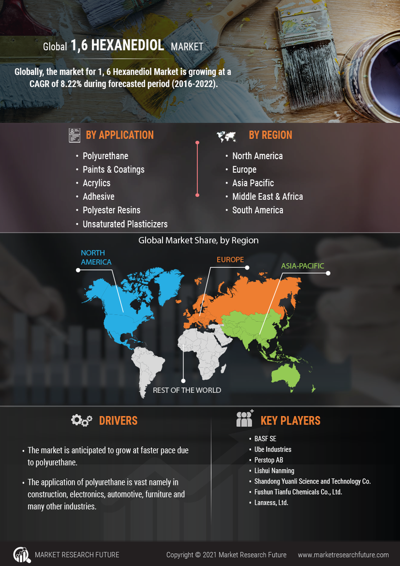 1 6 Hexanediol Market