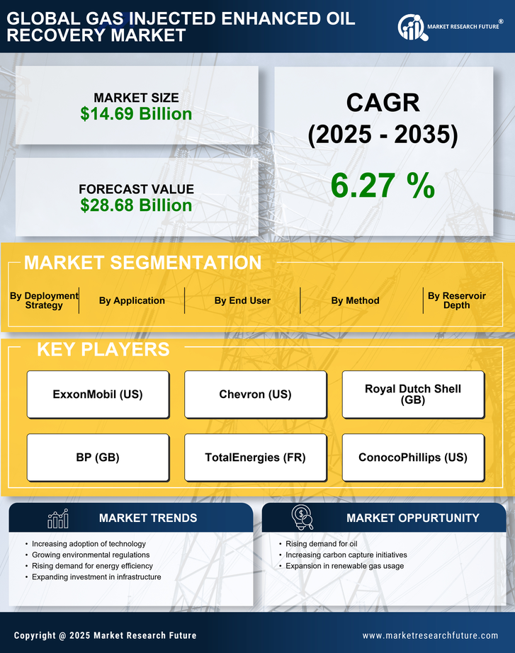Gas Injected Enhanced Oil Recovery Market Research Report — Global Forecast till 2035 Infographic