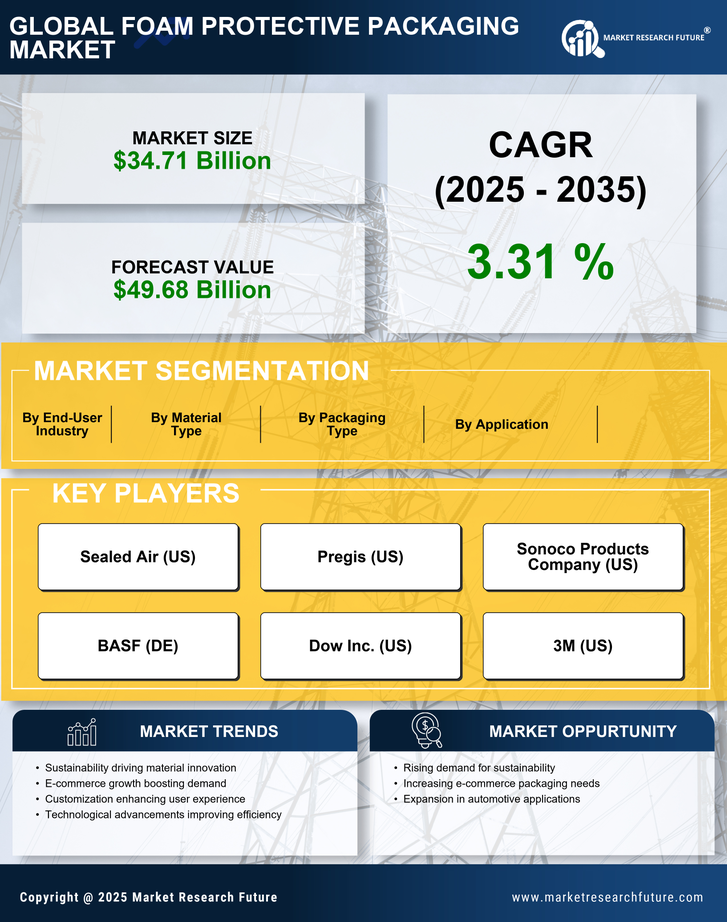 Foam Protective Packaging Market Research Report - Global Forecast till 2035 Infographic