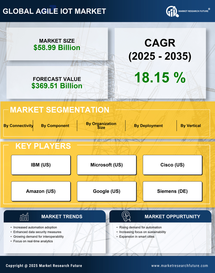 Agile IoT Market Research Report - Forecast 2035 Infographic
