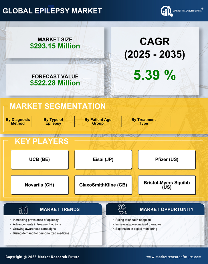 UK Epilepsy Market Research Report-Forecast to 2035 Infographic