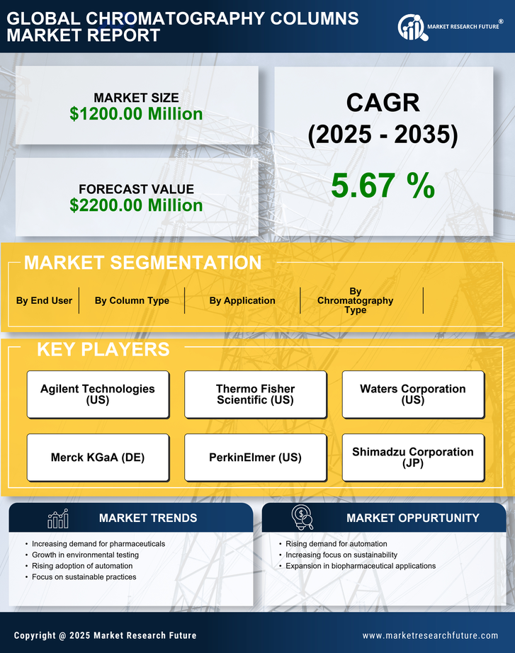 Germany Chromatography Columns Market Research Report - Forecast to 2035 Infographic