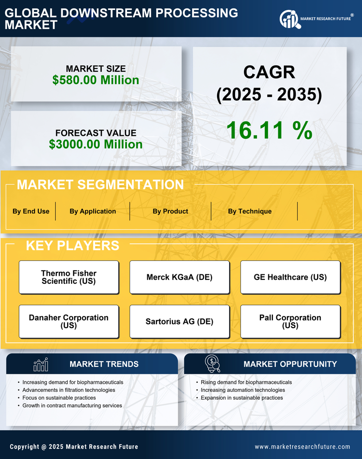 South Korea Downstream Processing Market Research Report - Forecast to 2035 Infographic