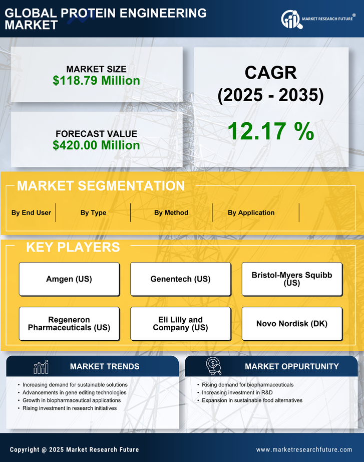 Germany Protein Engineering Market Research Report-Forecast to 2035 Infographic