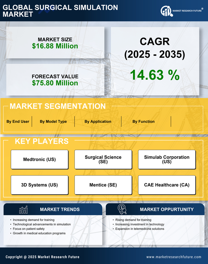 Italy Surgical Simulation Market Research Report - Forecast to 2035 Infographic