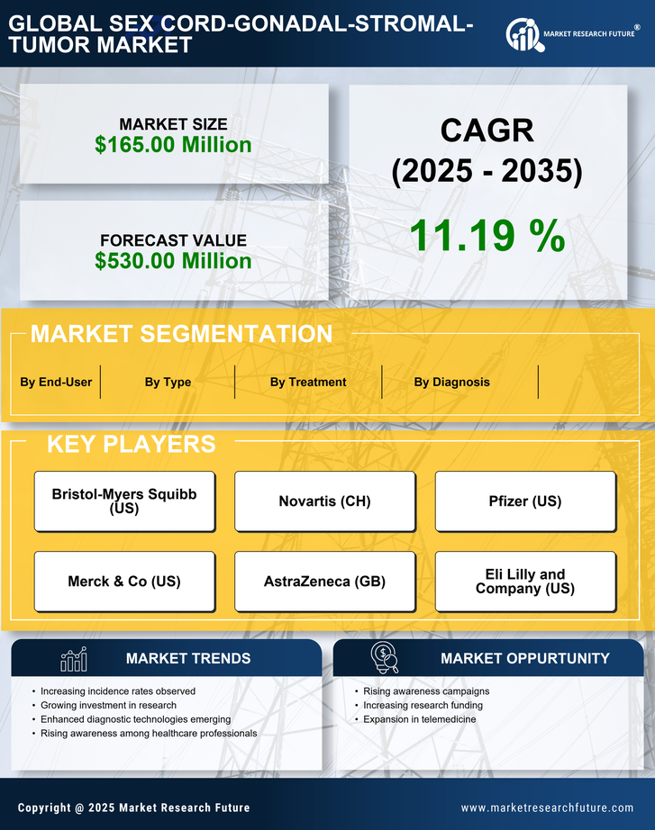 South America Sex Cord Gonadal Stromal Tumor Market Research Report - Forecast to 2035 Infographic