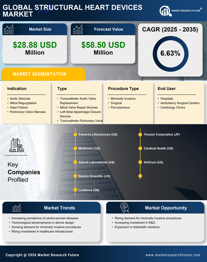 UK Structural Heart Devices Market Research Report - Forecast to 2035 Infographic