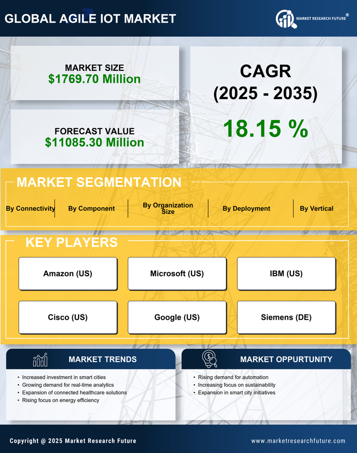 France Agile IoT Market Research Report - Forecast to 2035 Infographic