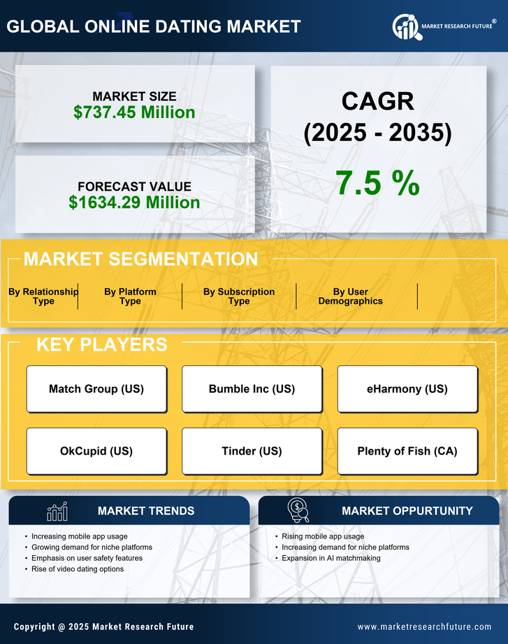 Germany Online Dating Market Research Report- Forecast to 2035 Infographic