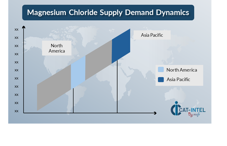 Regional Demand-Supply Outlook: Magnesium Chloride