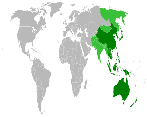 Regional Demand