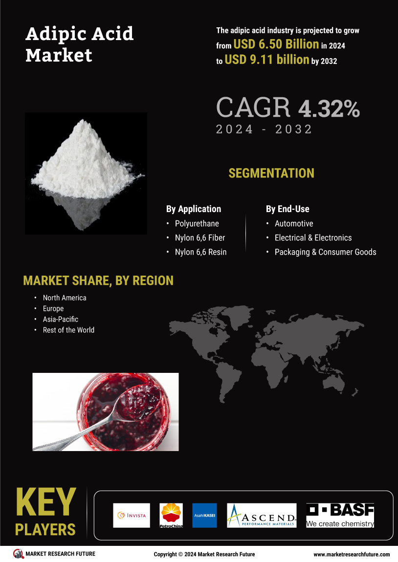 Adipic Acid Market