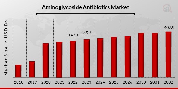 Aminoglycoside Antibiotics Market