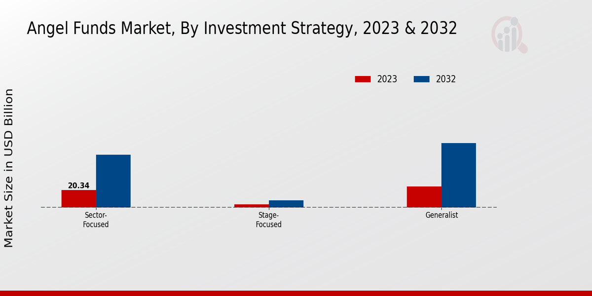 Angel Funds Market Investment Strategy Insights