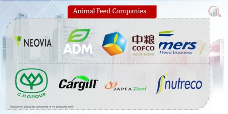 Animal Feed Companies