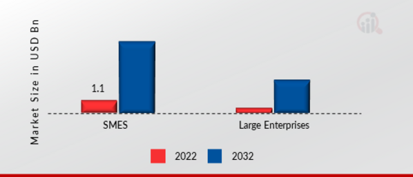 Application Container Market, by Organization Size