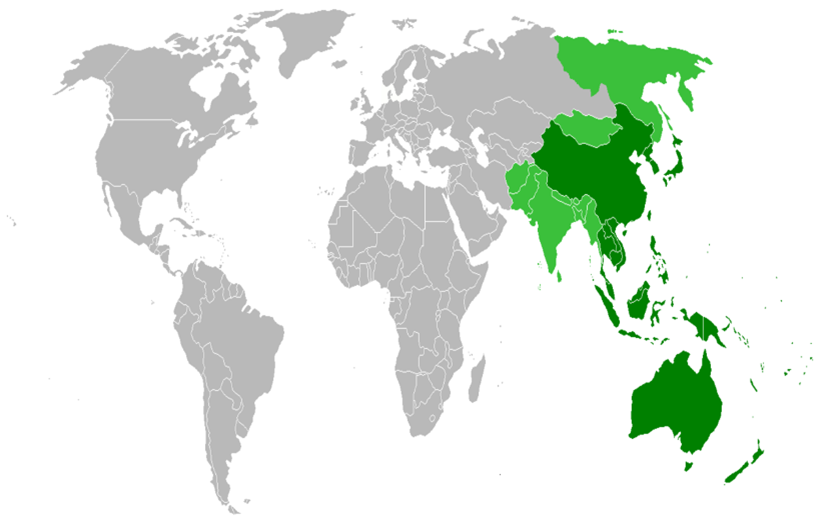 Asia Pacific: Dominance in Carbon Dioxide