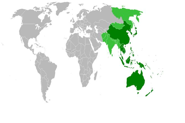 Asia Pacific Remains a key hub, Iron Ore Price Drivers Innovation and Growth.