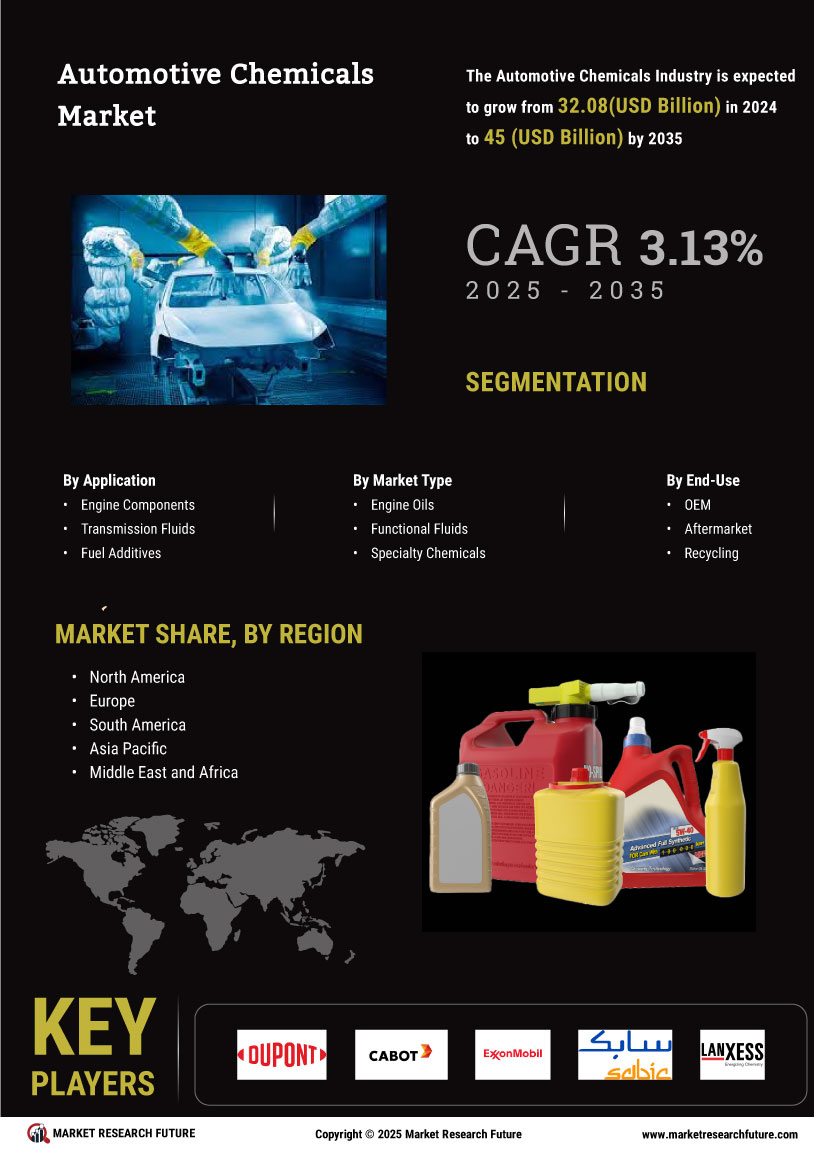 Automotive Chemicals Market