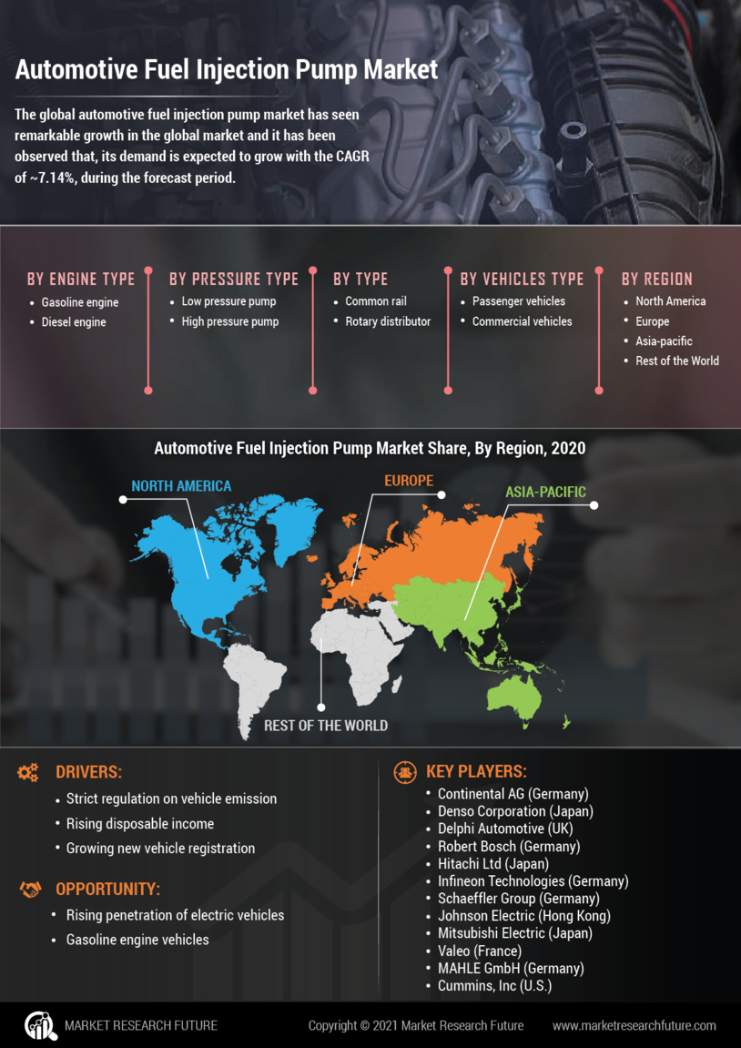 Automotive Fuel Injection Pump Market