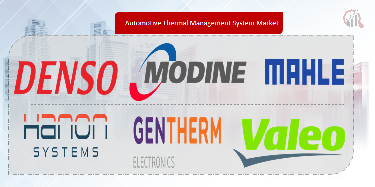 Automotive Thermal Management System Market