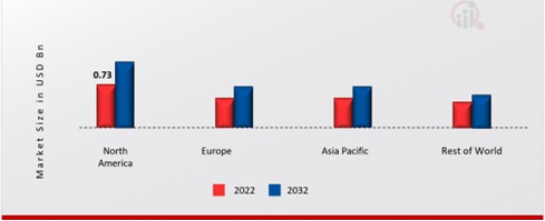 BANANA POWDER MARKET SHARE BY REGION 2022