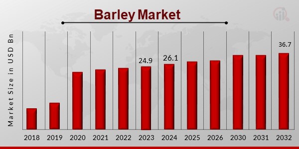 Barley Market 1