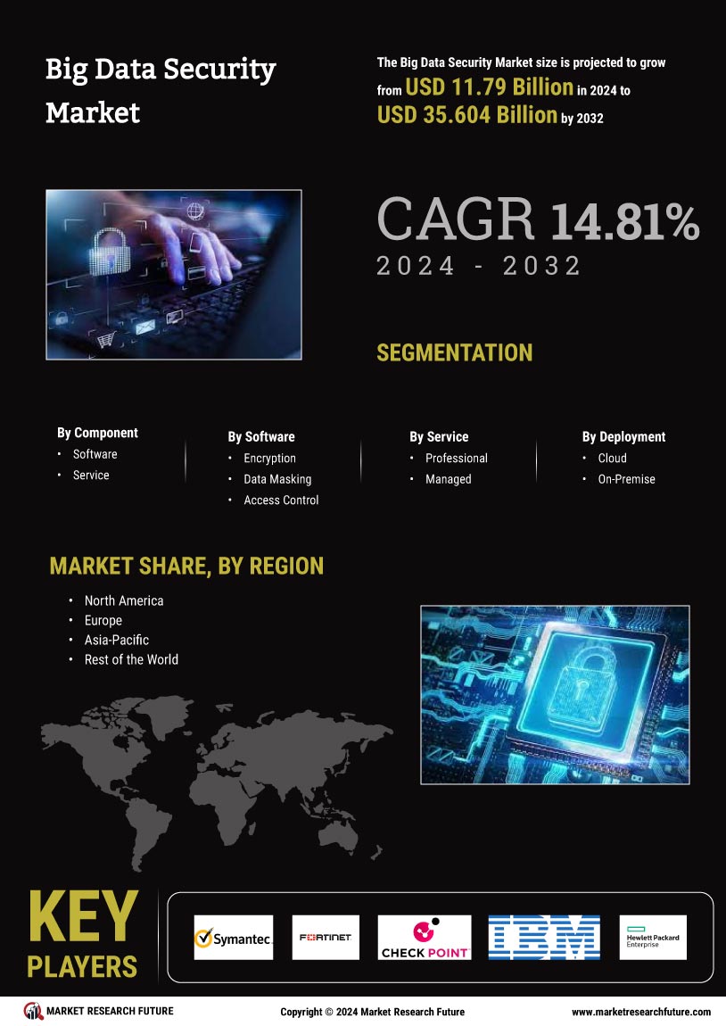 Big Data Security Market