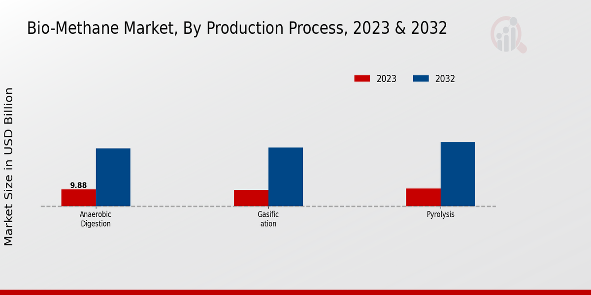 Bio-Methane Market Production Process Insights