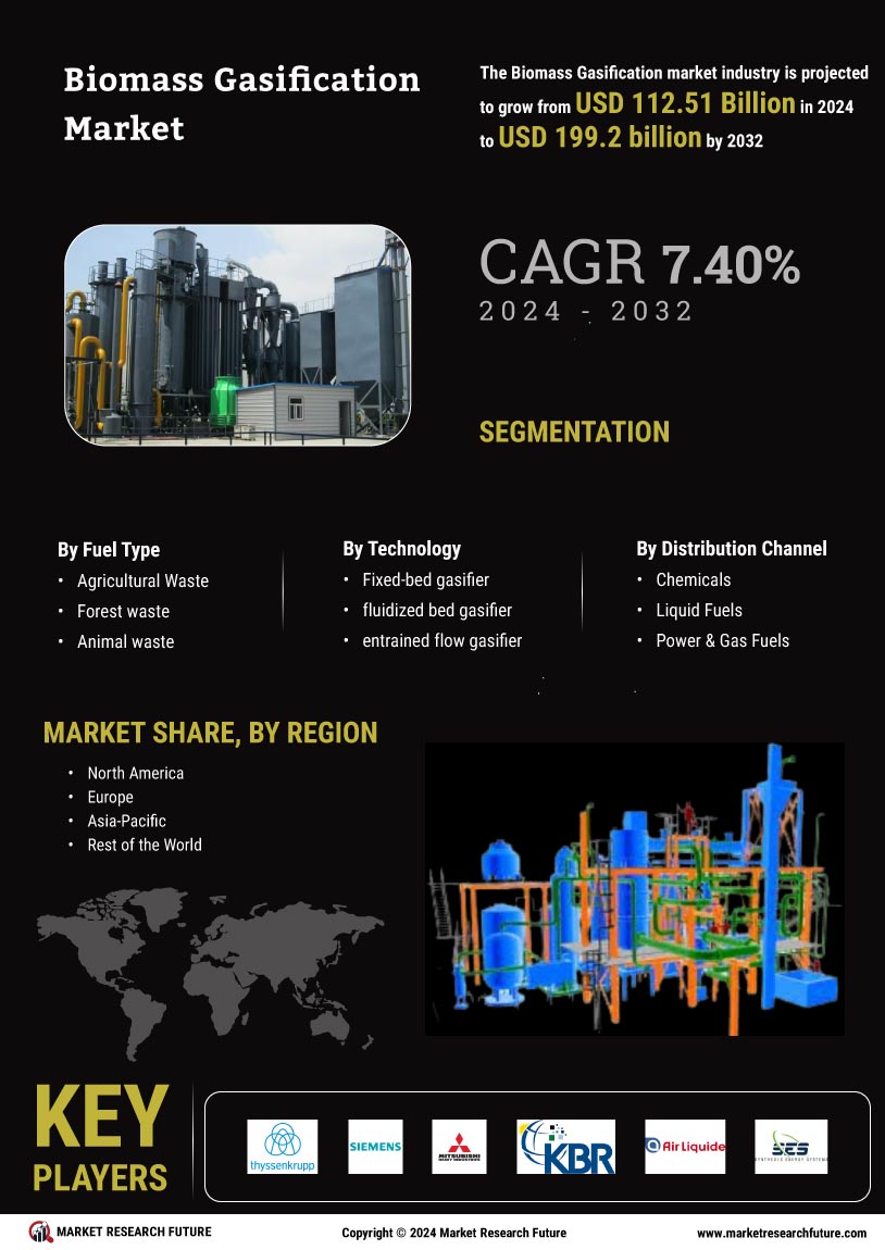 Biomass Gasification Market