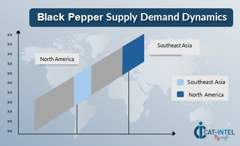 Black Pepper Supply Demand Dynamics