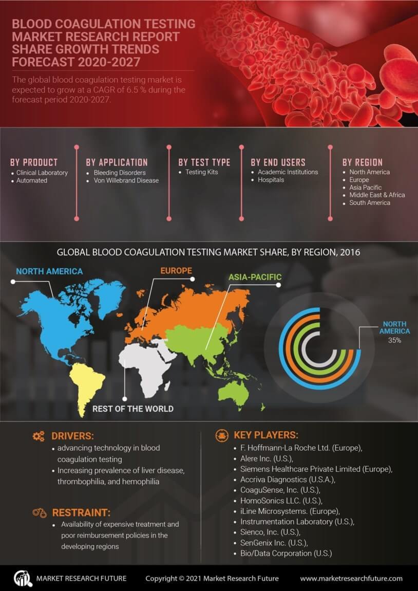 Blood Coagulation Testing Market