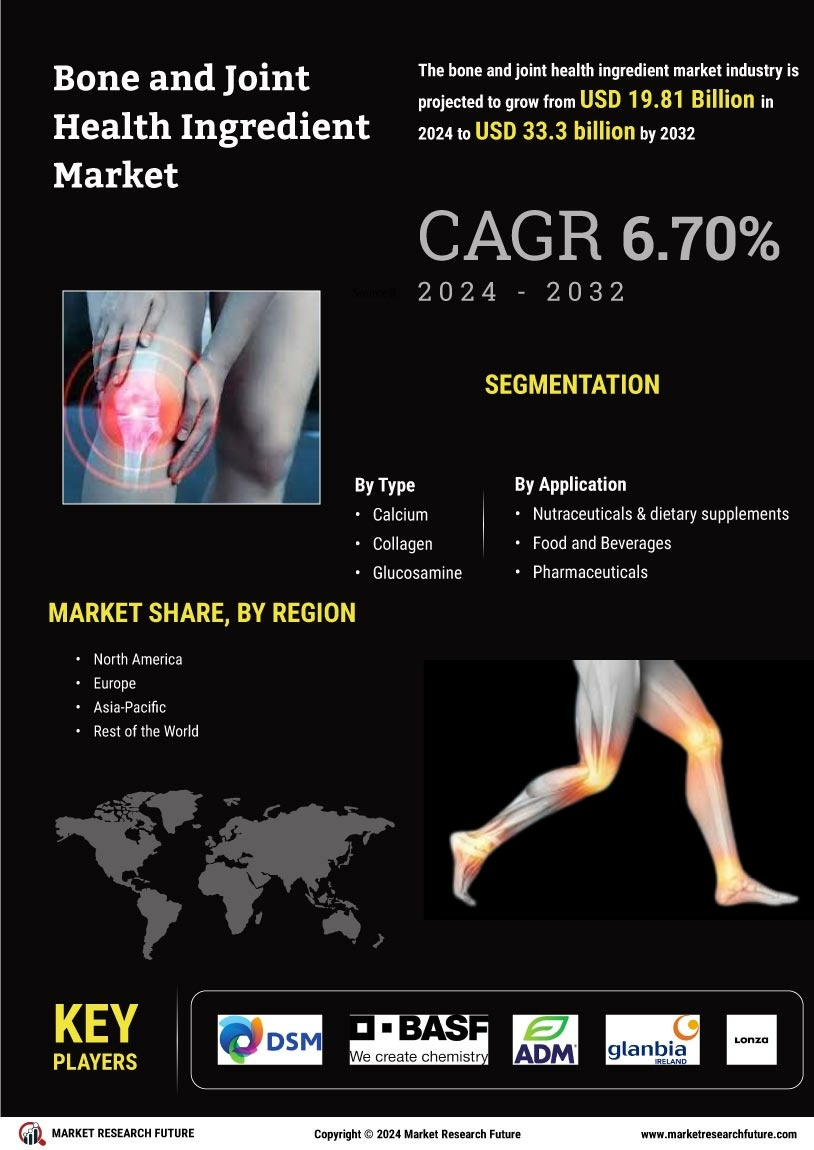 Bone Joint Health Ingredients Market