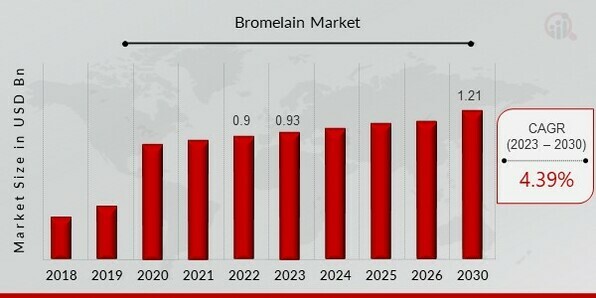 Bromelain Market