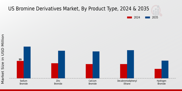 Bromine Derivatives Market Product Type