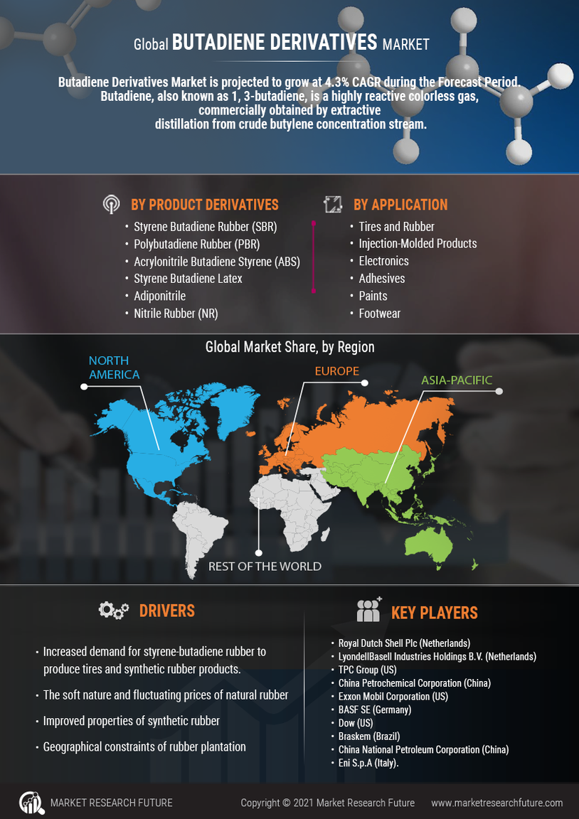 Butadiene Derivatives Market