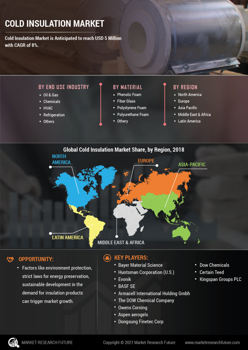 Global Cold Insulation Market