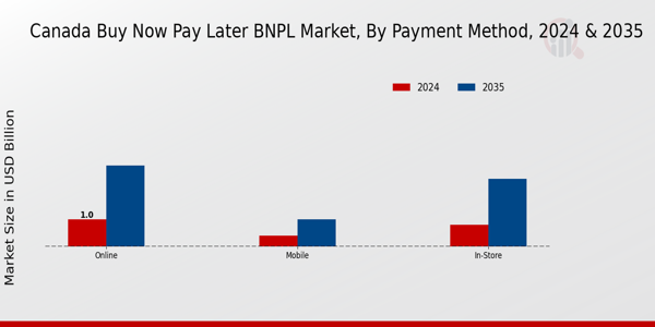 Canada Buy Now Pay Later (BNPL) Market Segment