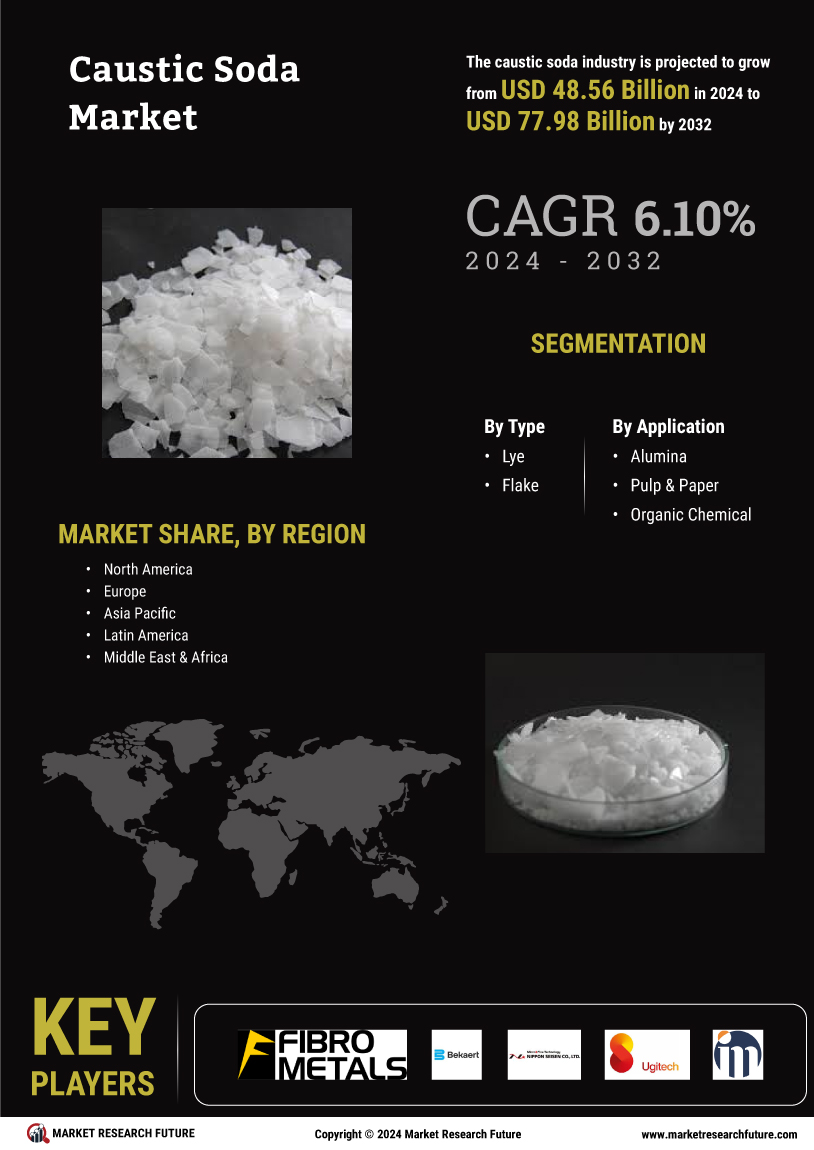 Caustic Soda Market