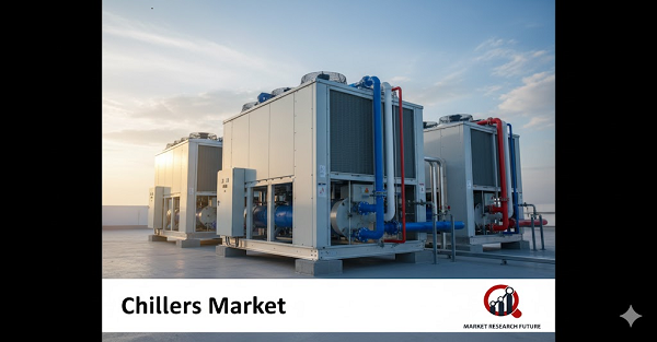 Chillers Market Press Release