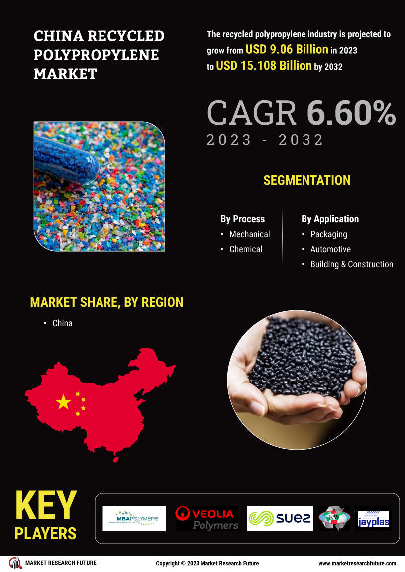 China Recycled Polypropylene Market