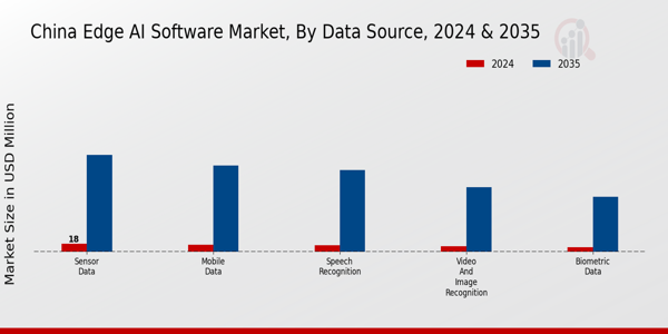 China Edge AI Software Market Segment