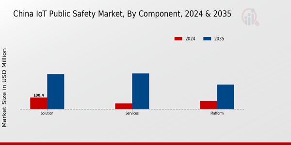 China Iot Public Safety Market Segment